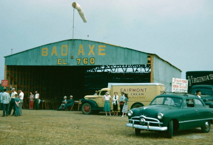 Bad Axe (newer photo)